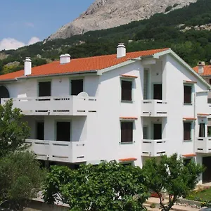 Mohar Ii Apartament Baška